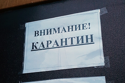 Техникумы и колледжи Саратова также закрыты на карантин