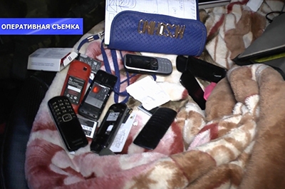 Саратовские полицейские задержали группу телефонных мошенников