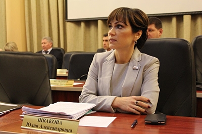 Юлия Швакова: "Агломерация сможет дать мощный импульс развитию области"