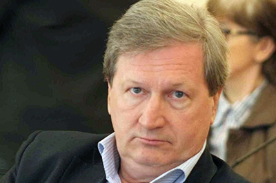 Блогер Игорь Мещеряков: "Сегодня - дети, завтра - народ"