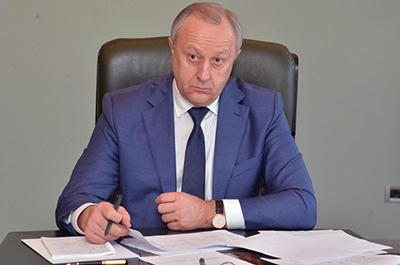 Валерий Радаев: "Необходимо защитить врачей скорой помощи"