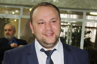 Депутат облдумы Владимир Писарюк отмечает день рождения