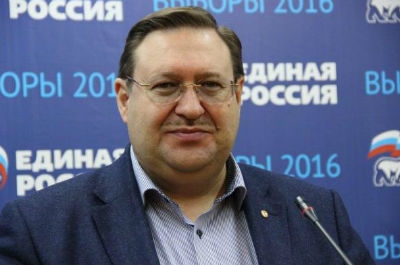 Сергей Наумов: "С именем Валерия Радаева связаны прогрессивные преобразования"