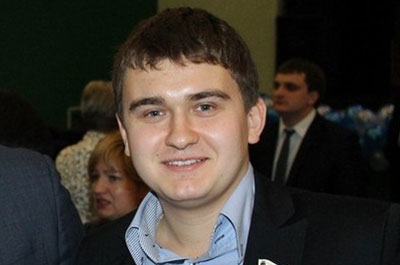 Блогер Евгений Лузановский: "О светофоре на Волжской"