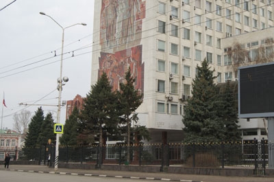Обнародована биография главы комитета капитального строительства