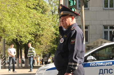 8 и 9 мая центр города перекроют частично