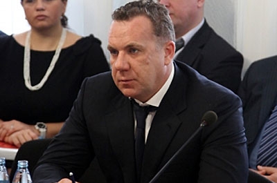 Олегу Грищенко не понравилась "риторика" депутата Маркова