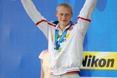 Илья Захаров стал чемпионом Европы