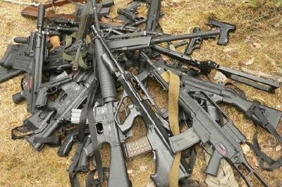 В Приэльбрусье найден тайник с оружием боевика из Энгельса