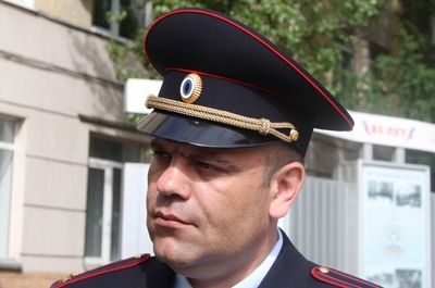 Глава пресс-службы ГУ МВД отмечает День рождения