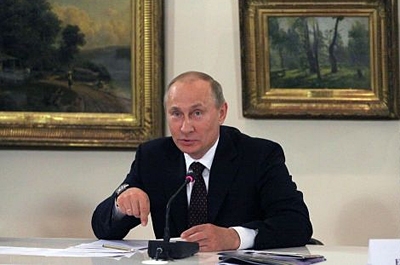 Губернатор намерен рассказать президенту о прогнозах Болтухина