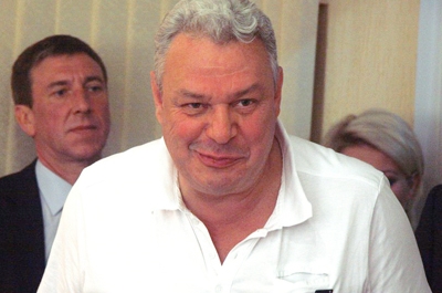 Леонид Писной посоветовал Заигралову "не сходить с ума"