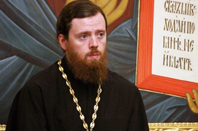 Игумен Нектарий отмечает День рождения