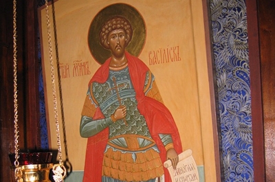 Сегодня день памяти мученика Василиска