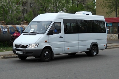Изменяется схема движения двух маршрутов