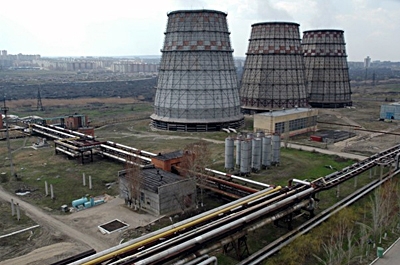 На Саратовской ТЭЦ-5 работают два энергоблока