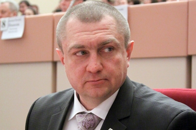 Андрей Беликов отмечает День рождения