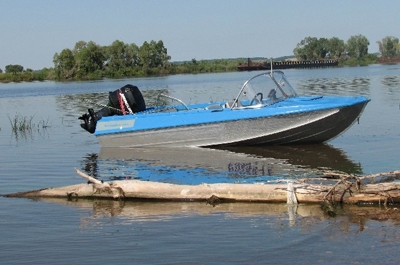 На Волге потерпела крушение "Казанка". Спасены восемь человек