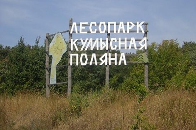 На Кумысной поляне демонтировали кафе