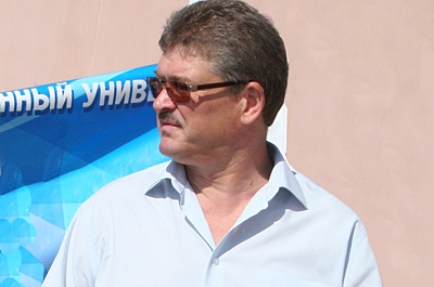 Сергей Баканов отмечает День рождения