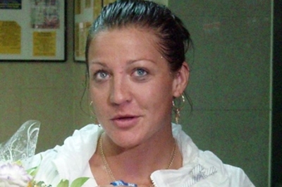 Наталия Лобова стала обладателем олимпийской лицензии