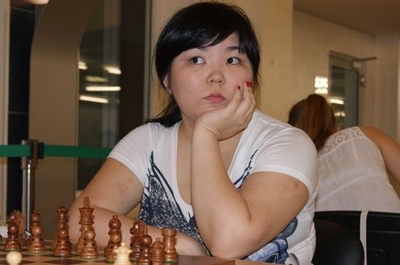 Баира Кованова стала чемпионкой высшей лиги