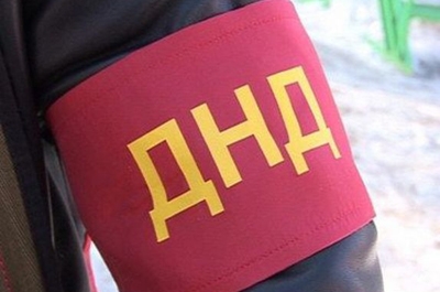 Полицейские призывают создавать добровольные дружины