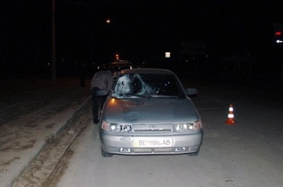 Горожанка попала под колеса "десятки"