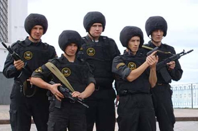 В ночной аварии пострадали сотрудники ЧОП