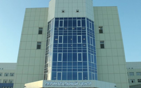 Перинатальный центр покупает "Тахокомб"