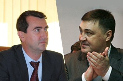 Алексей Данилов и Александр Байбаков отпраздновали Дни рождения