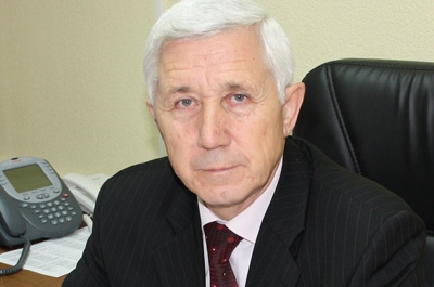 Владимир Капкаев отметил День рождения