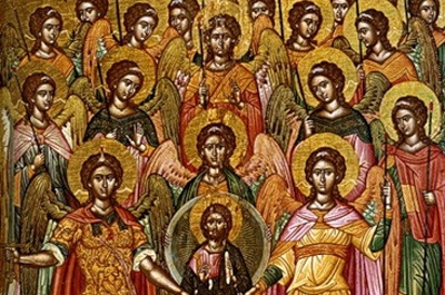 Сегодня собор Архангела Гавриила