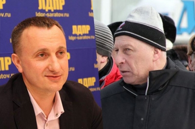 Ищенко предложил инвестировать в район зарплату ректора СГАУ