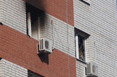 Скончалась пострадавшая в результате взрыва девушка