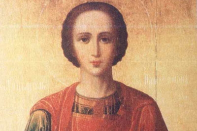 Сегодня день памяти великомученика и целителя Пантелеимона