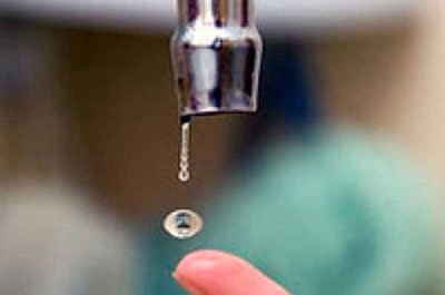 Без воды остались жители двух районов Саратова