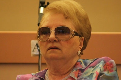 Нина Лукашова ушла в отпуск