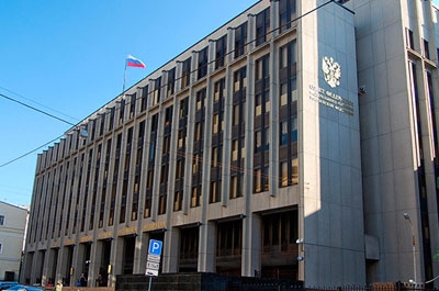 Ситуацию вокруг бюджета области рассмотрят в Совете Федерации