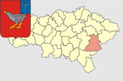 Избран глава Дергачевского района