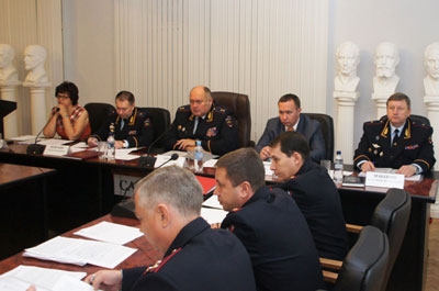 День знаний. Покой школьников будут охранять 2,5 тысячи полицейских