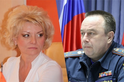 Михаил Лихачев и Марина Епифанова отмечают Дни рождения