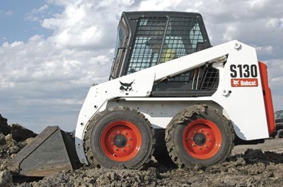 В Заводском районе "Bobcat" сбил пешехода