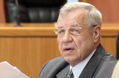 Николай Гришин празднует День рождения