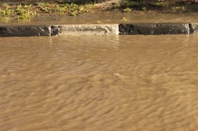 МУП "Водосток" прокомментировало потоп на Шехурдина