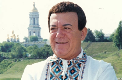 Иосиф Кобзон отмечает юбилей
