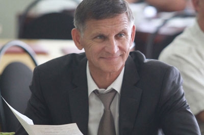 Иван Чепрасов празднует День рождения