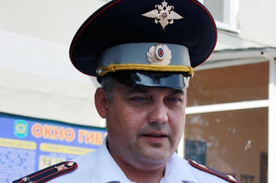 ГИБДД Саратова присоединилась к акции дорожной безопасности детей