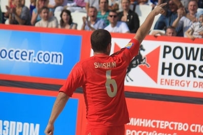 Дмитрий Шишин выиграл Кубок России