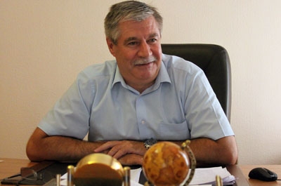Александр Игонькин празднует День рождения